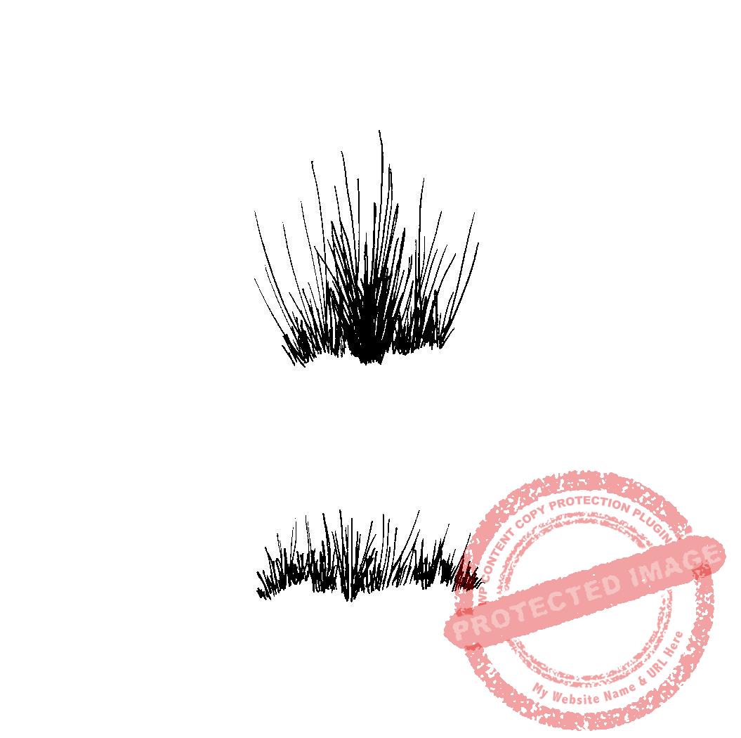 Grass (tall and short) M1-026 B
