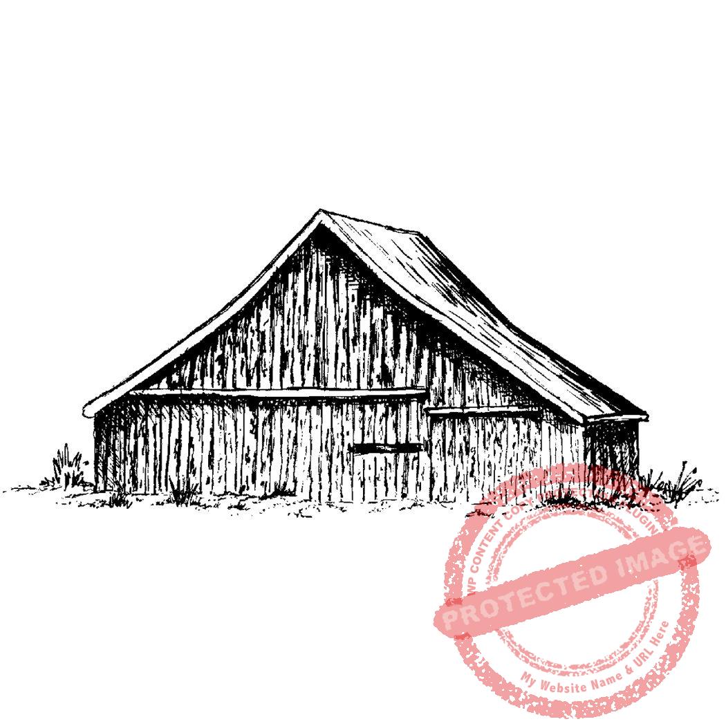 Western Barn T1-003 F