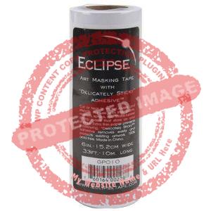 Eclipse Tape, LARGE roll Masking Paper