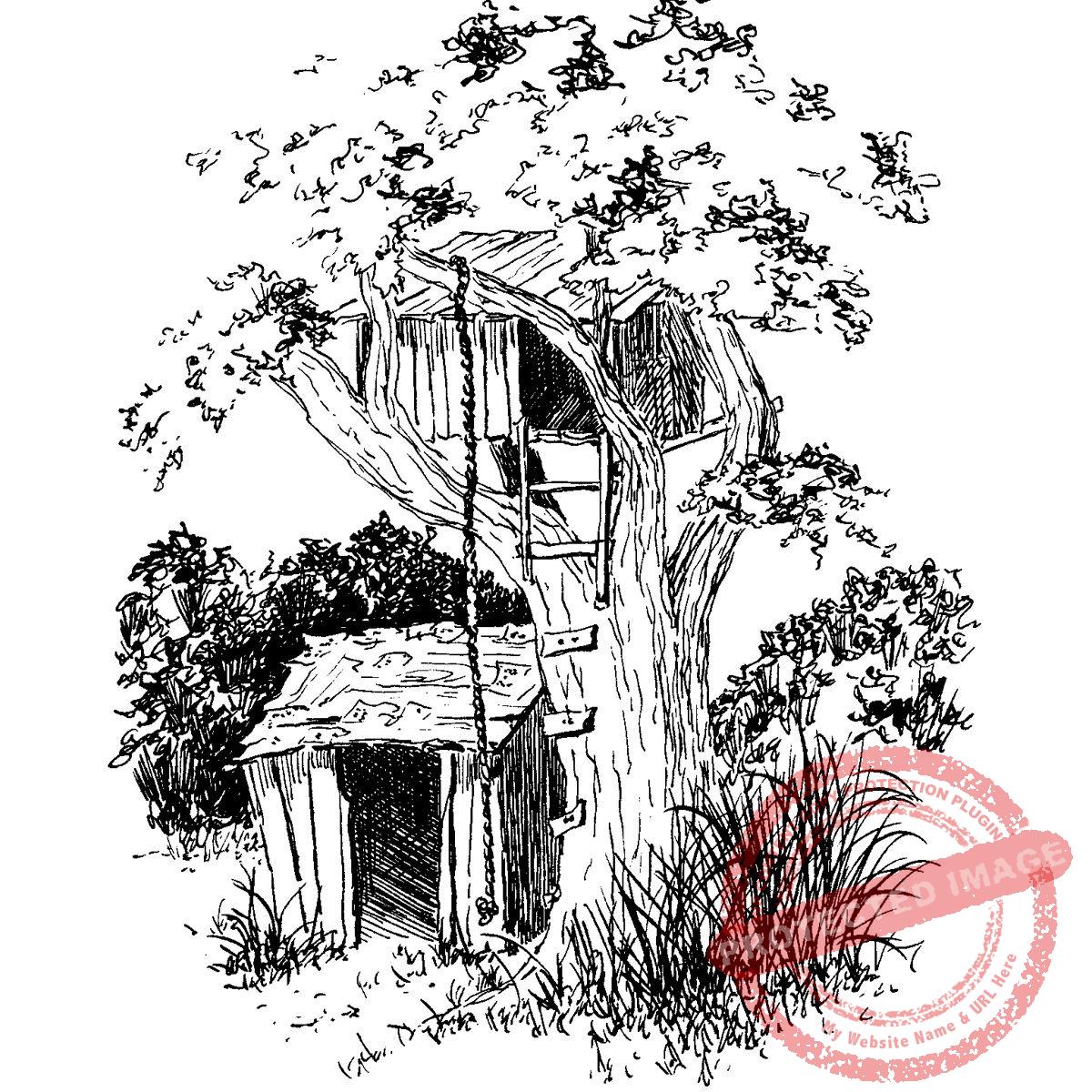 Tree House T7-157 H
