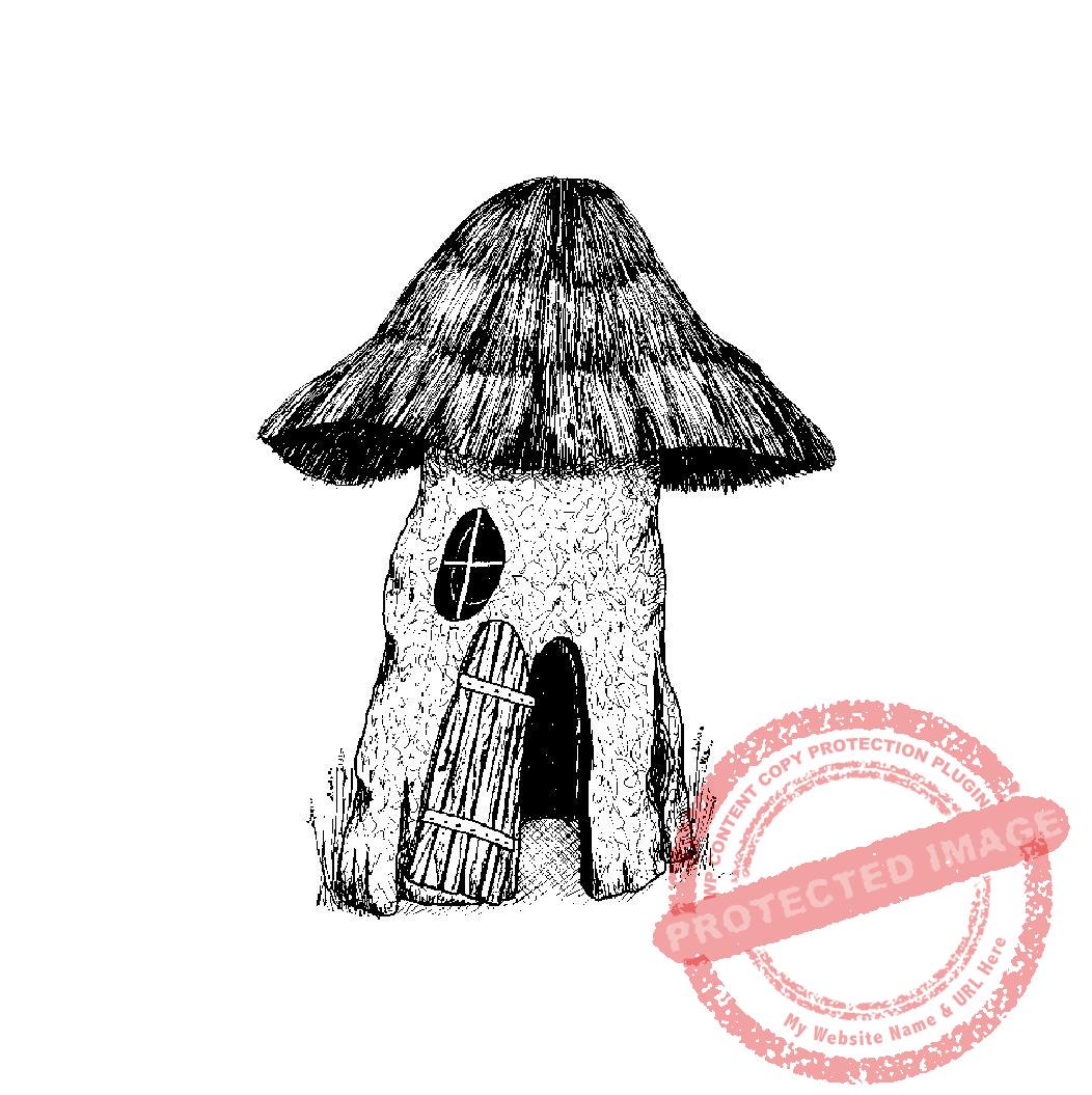 Fairy Hut M5-123 D