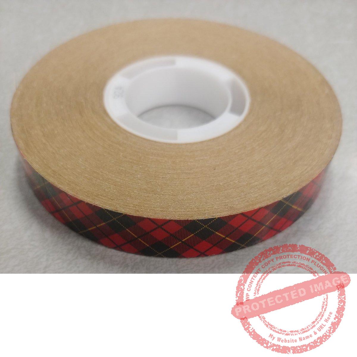 3M ATG Tape, 1/2" Wide Unlined Adhesive, 36 yard roll