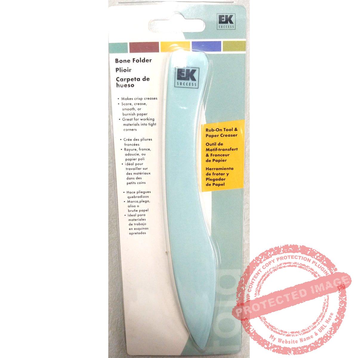 Paper Creaser (aka: Bone Folder)