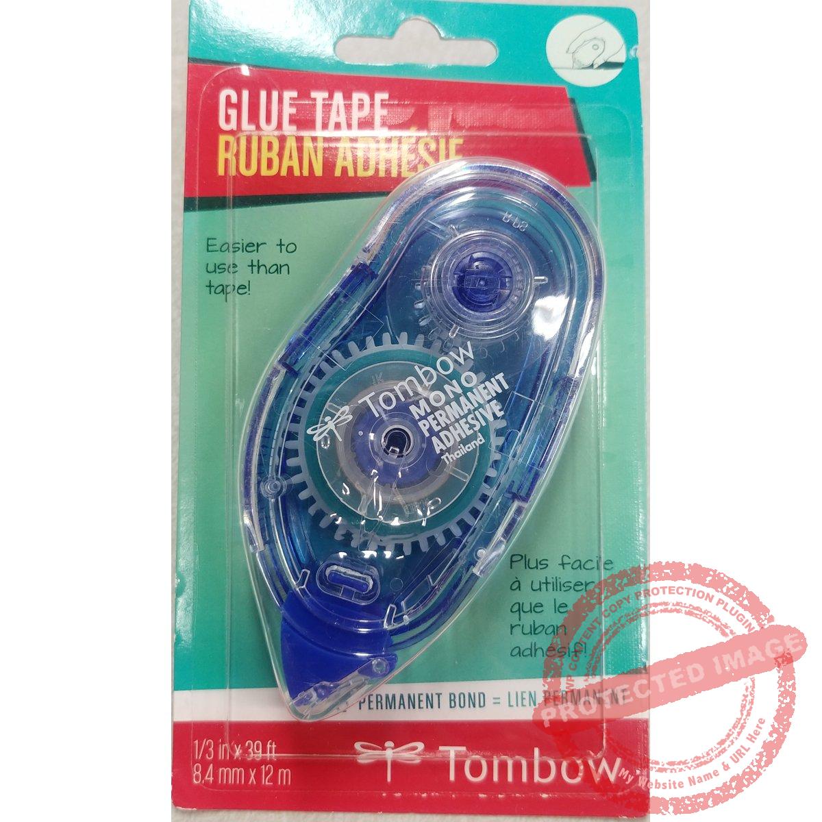 Tombow Mono Permanent Adhesive 1/3" x 472"
