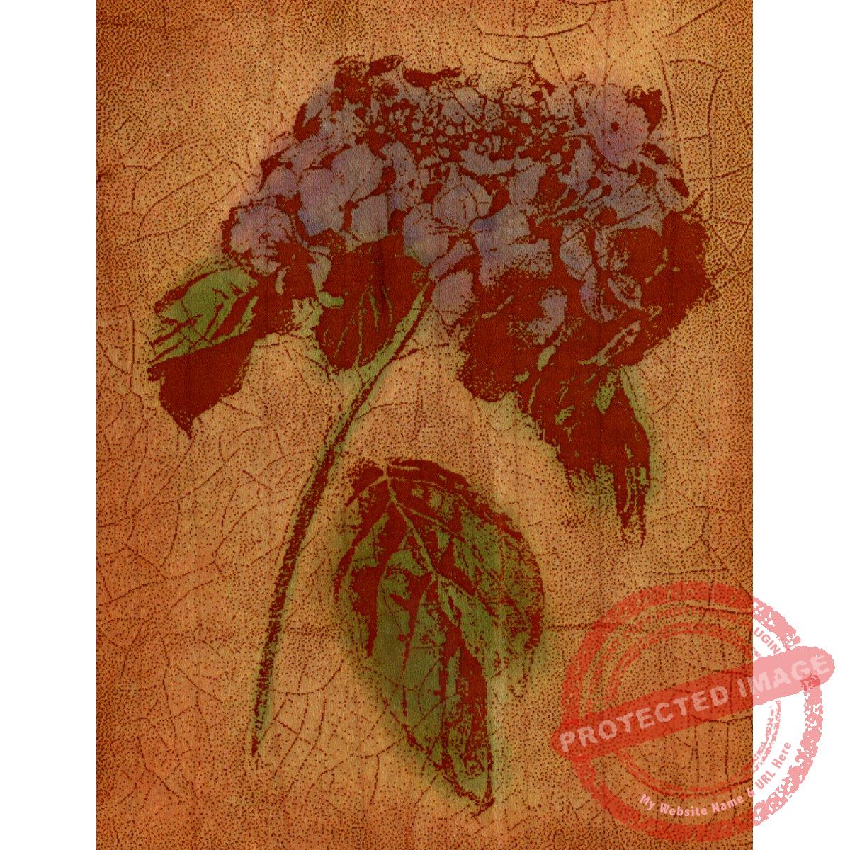 Hydrangea Fresco SN10295 from Paper Inspirations