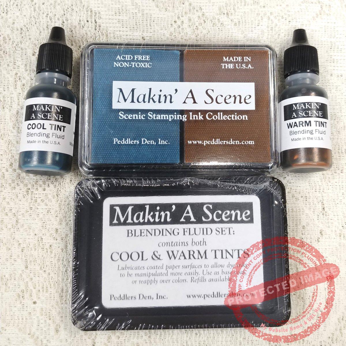 Blending Fluid 3pc SET, offers best value!