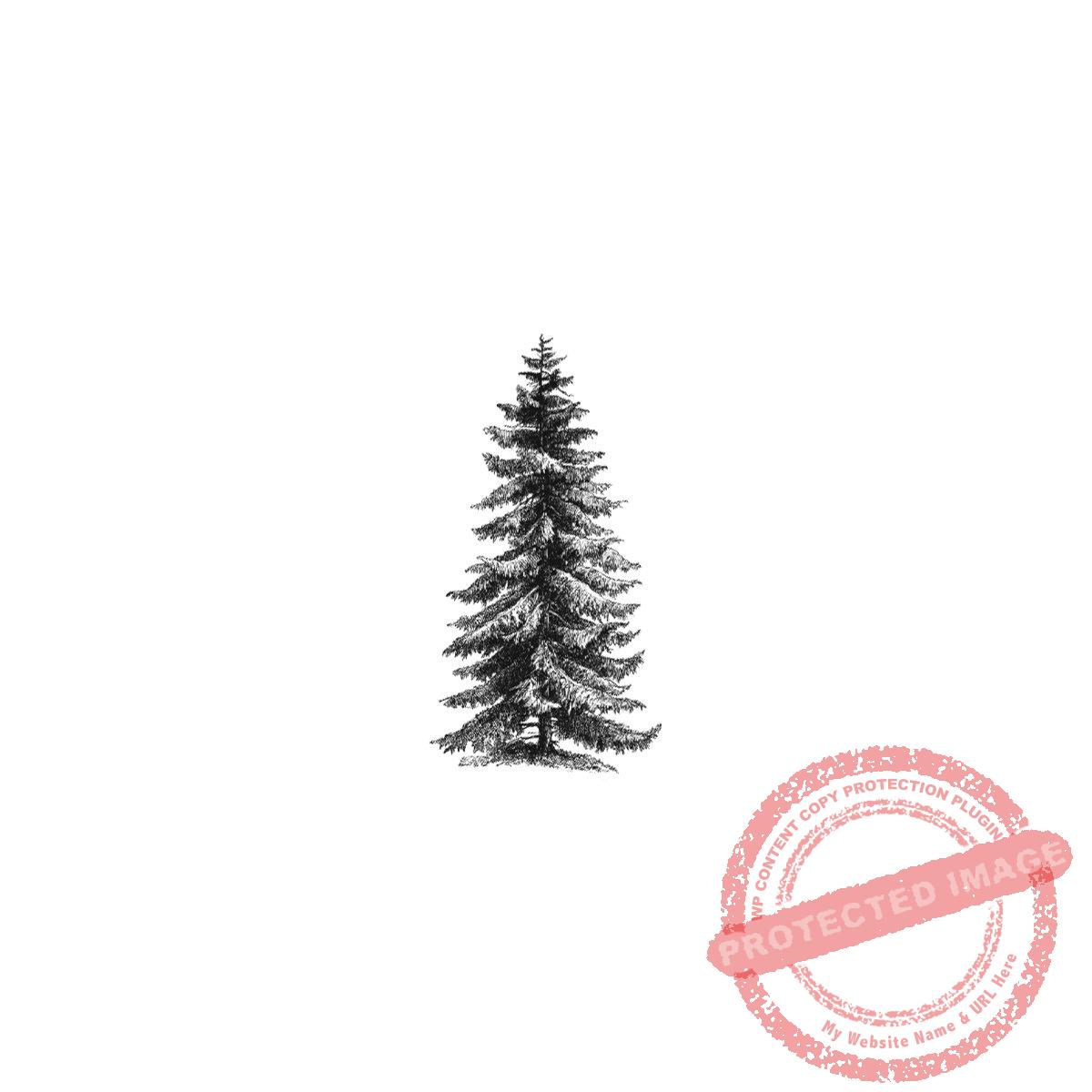 Pine Tree Light, Tiny T14-299 C