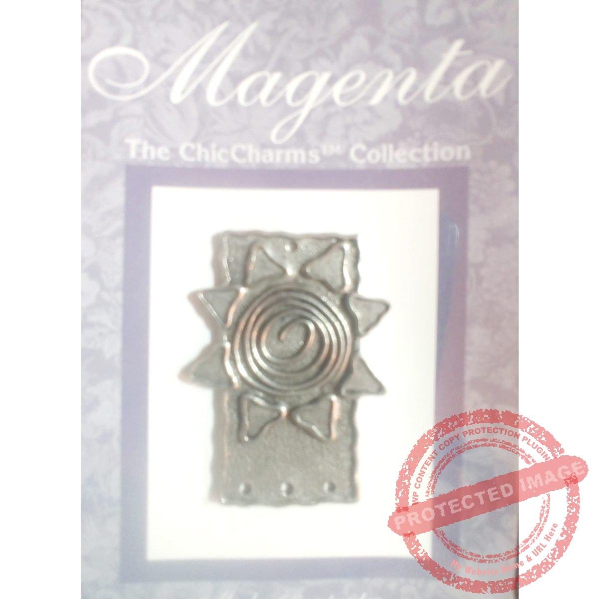 Sun ChicCharms for Jewelry, Beading and Crafts
