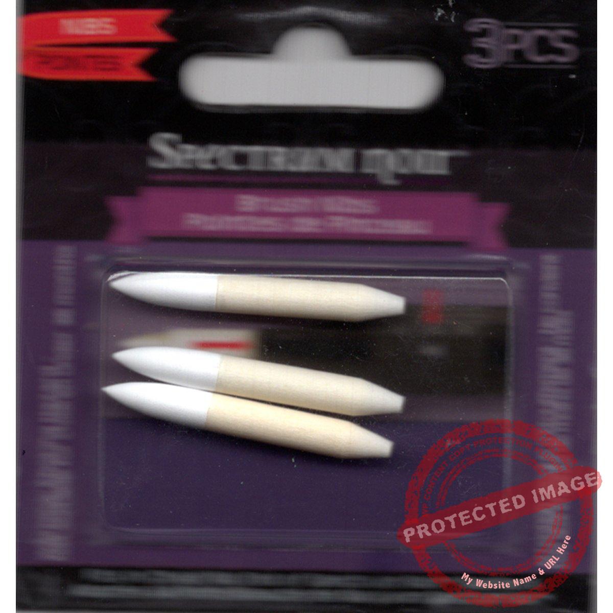 Spectrum Noir Replacement Nibs, Package of 3