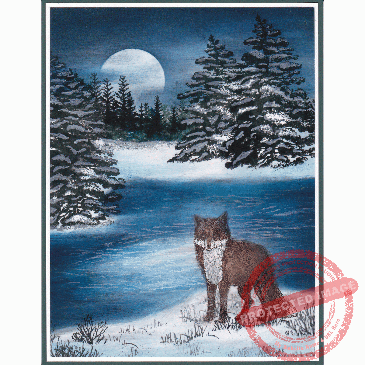 Classic Fox, P20-422 C - Image 2