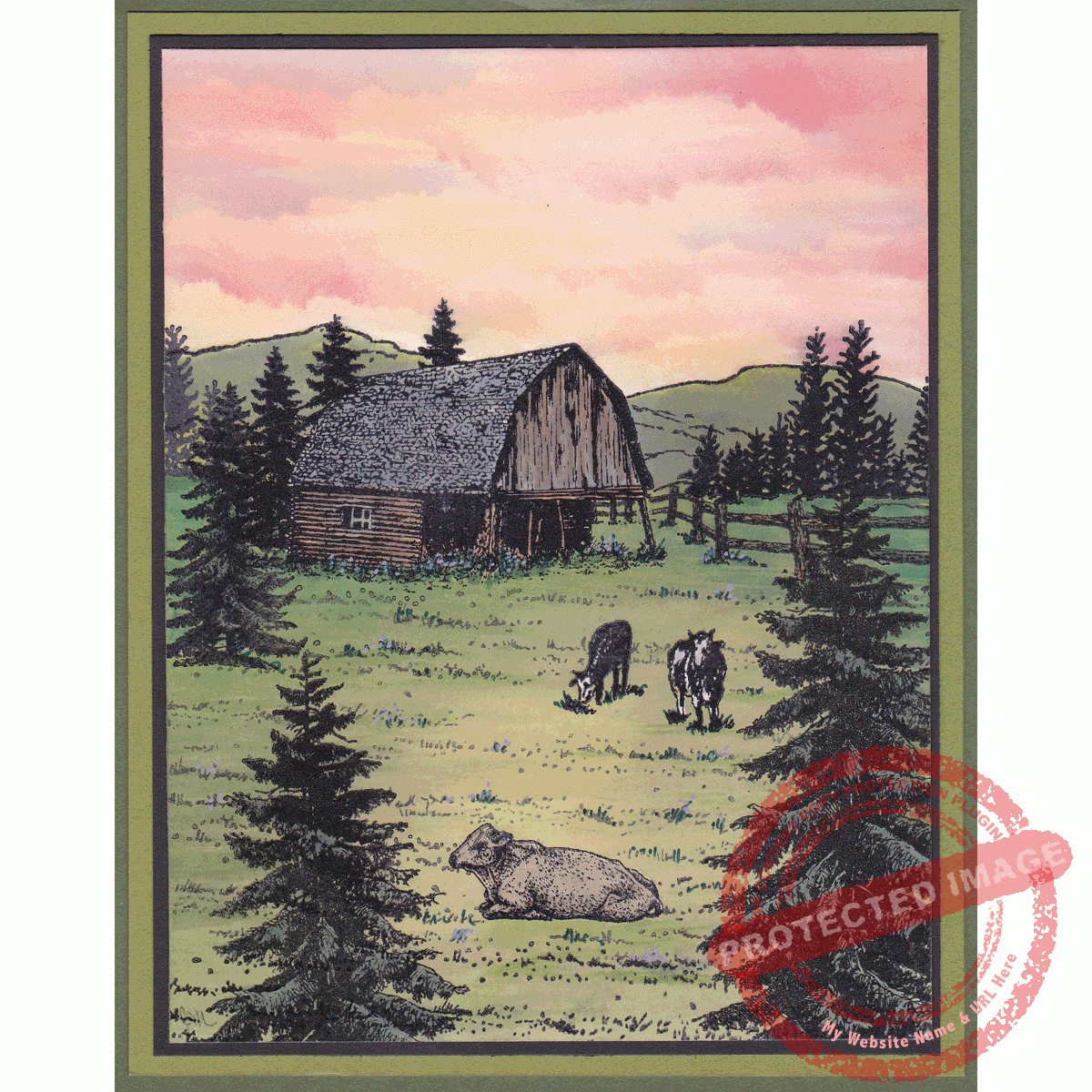 Minnesota Barn, Small T1-270 E - Image 2