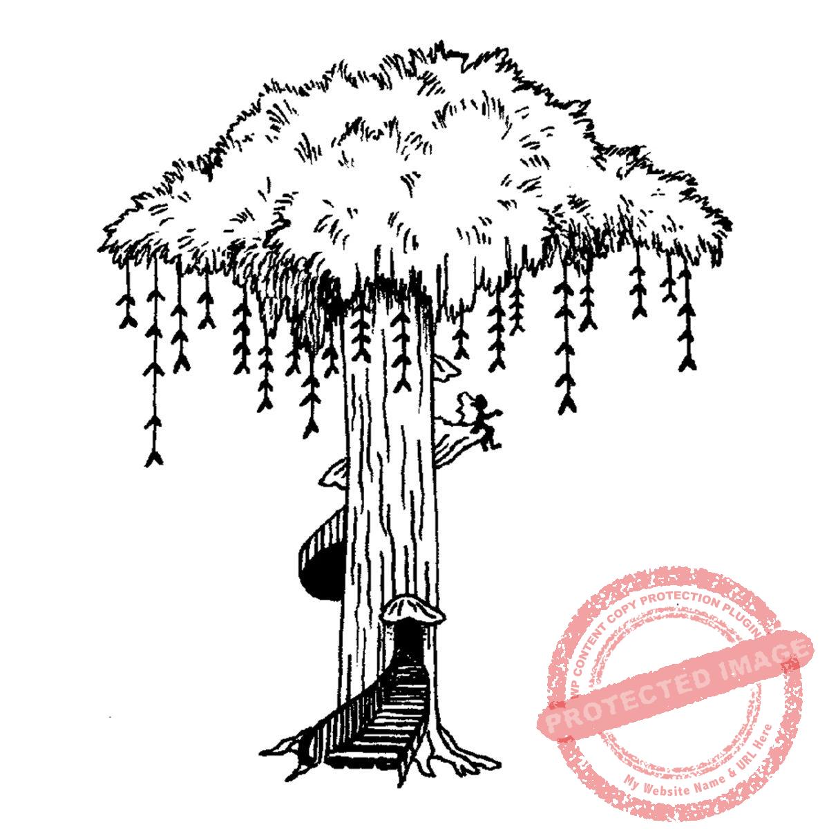 Canopy Tree House, P27-532 I