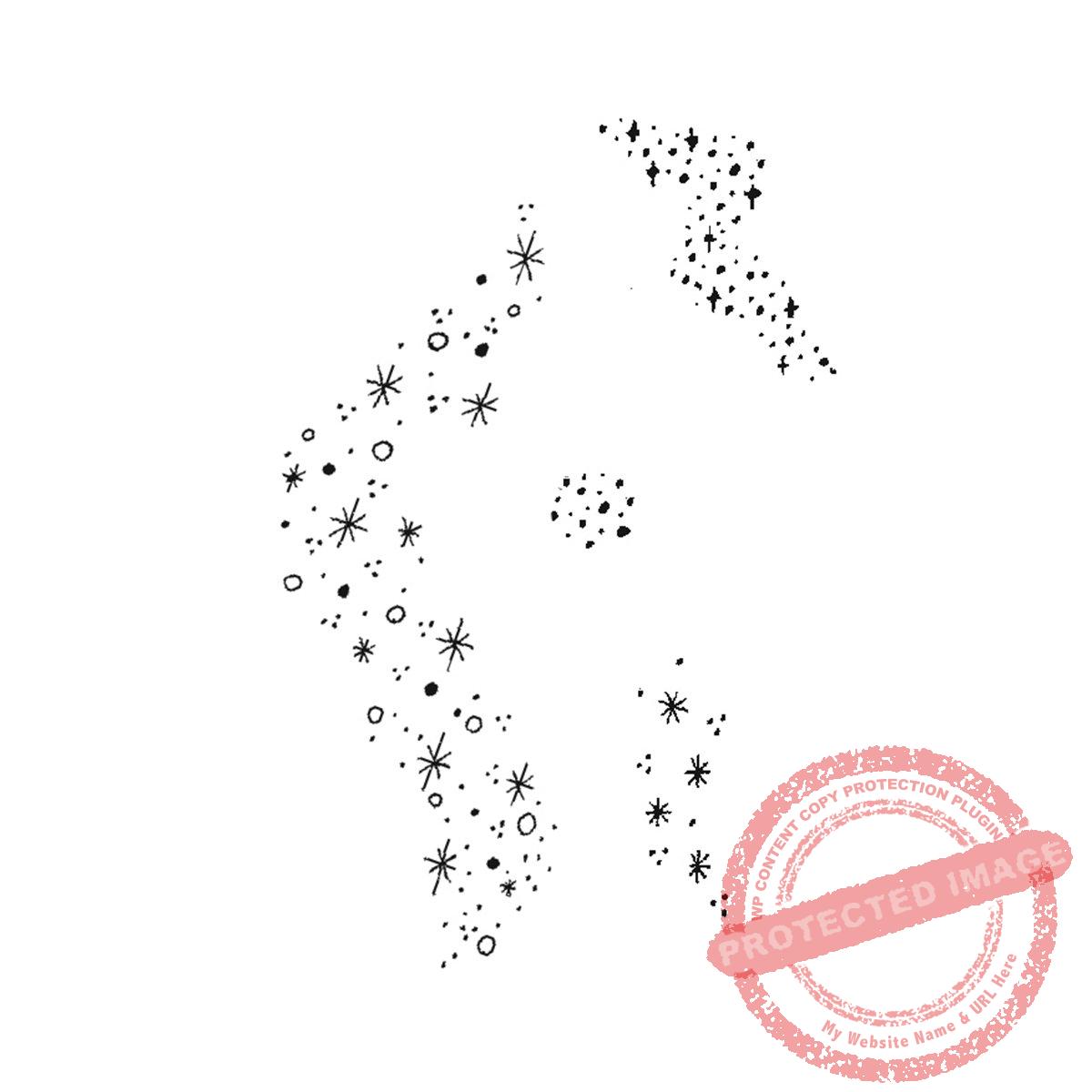 Fairy Dust Set (includes 4 images) T28-549 F