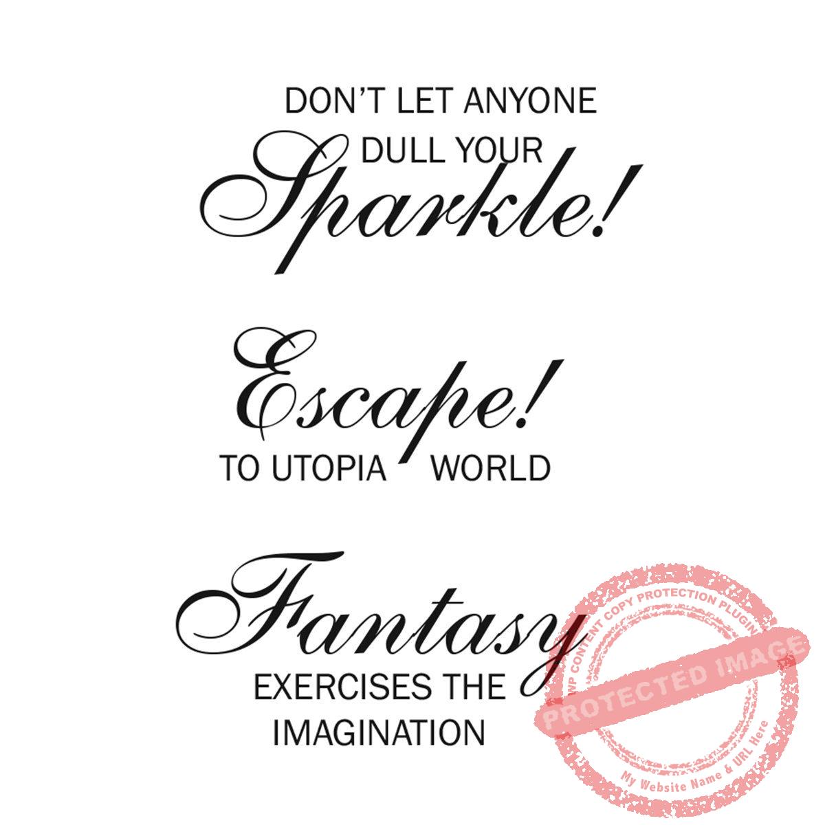 Utopia World Words T28-550 G