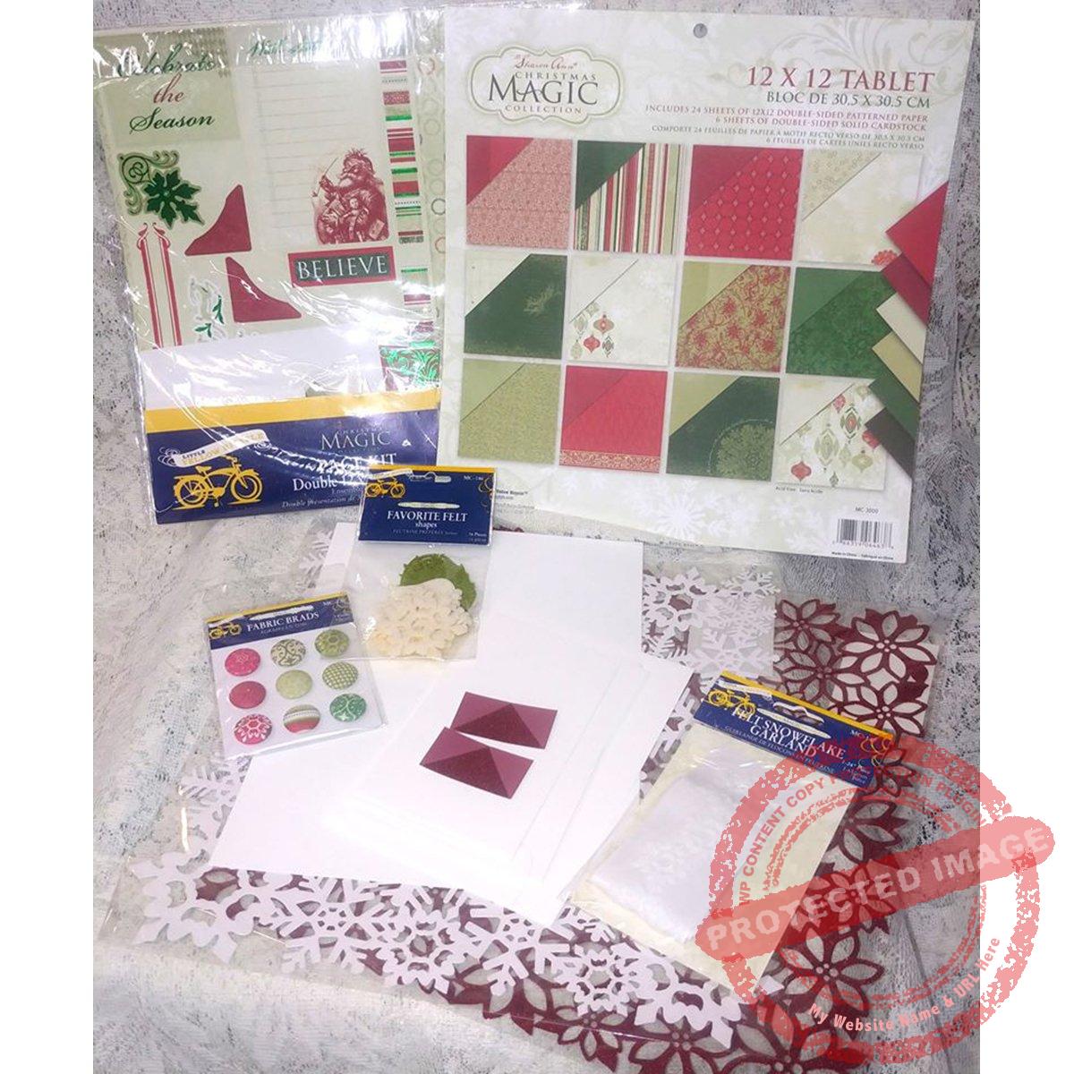 Christmas Magic Mega Pack