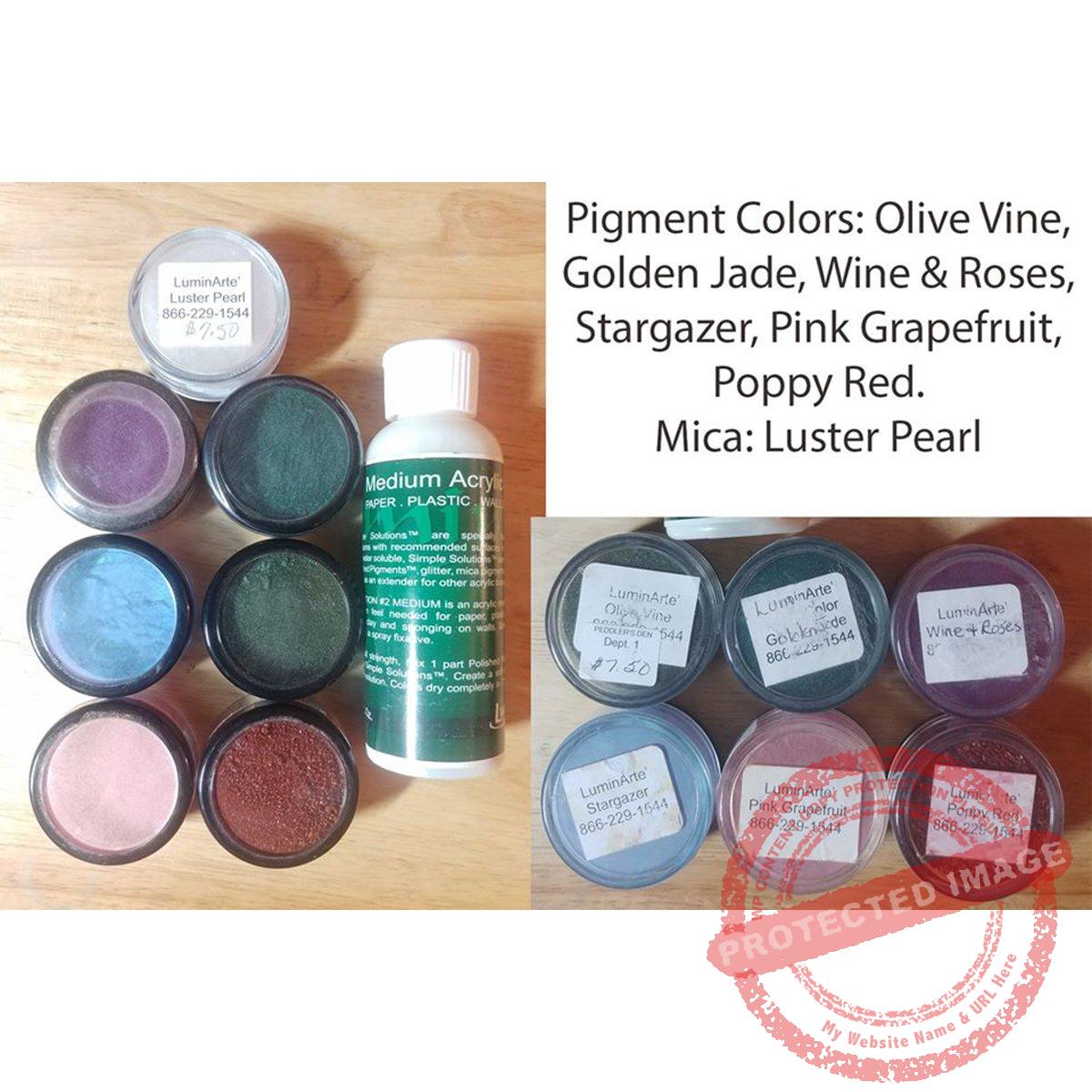 ColourArte Primary Elements Bundle #2