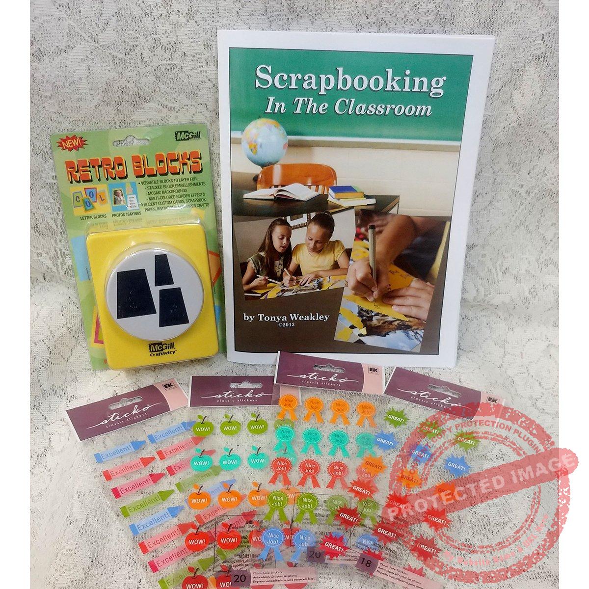 Scrapbooking In The Classroom Program