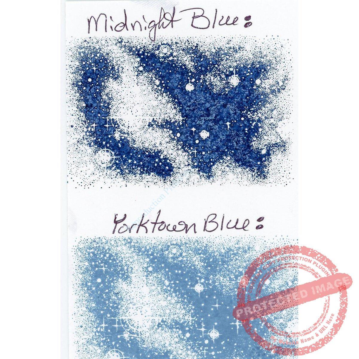 Midnight Blue B:8 Ink