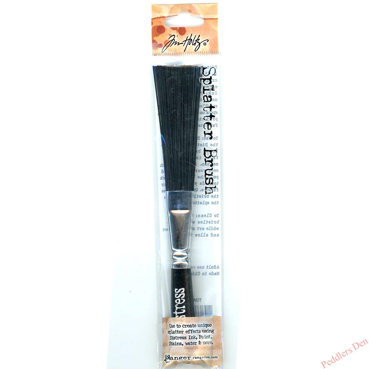 Splatter Brush, Tim Holtz brand