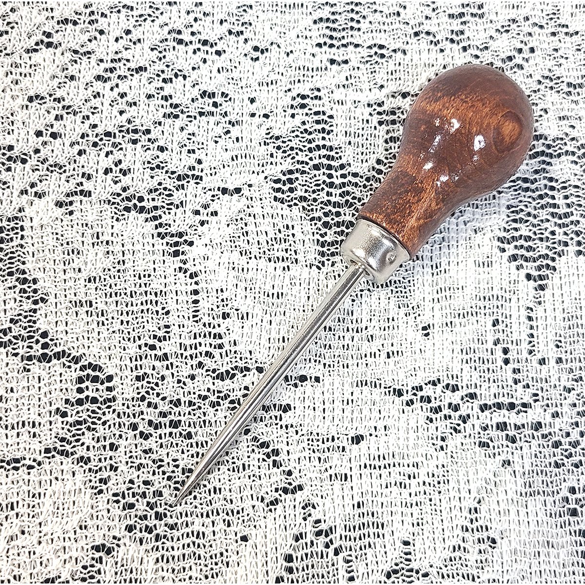 Heavy Duty Awl For Leatherworking AND Papercrafting