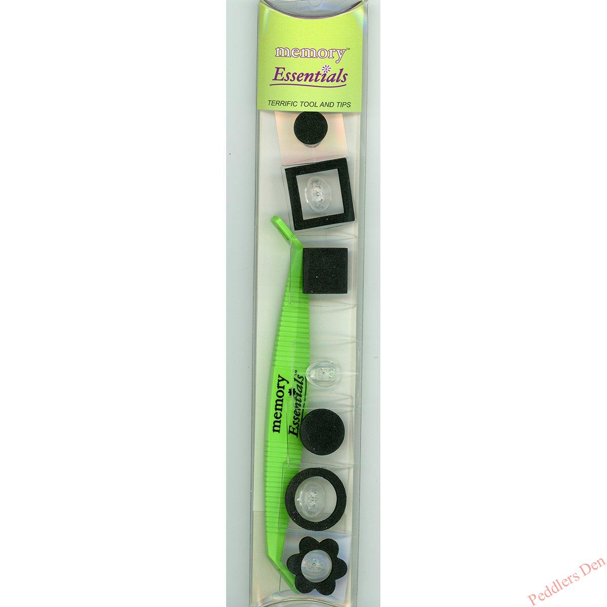 Memory Essentials Stylus with 7 attachments