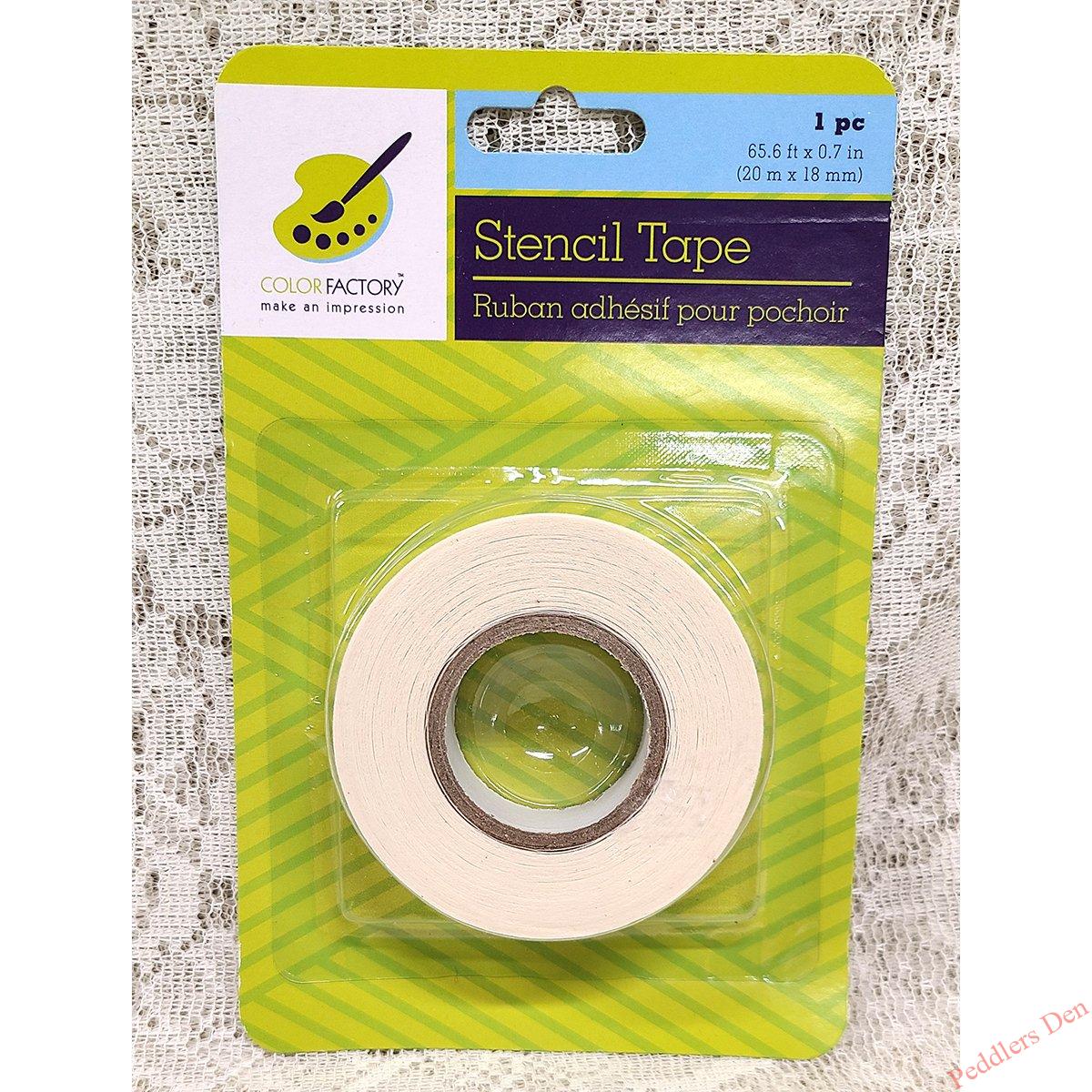 Stencil / Craft Tape, Removeable