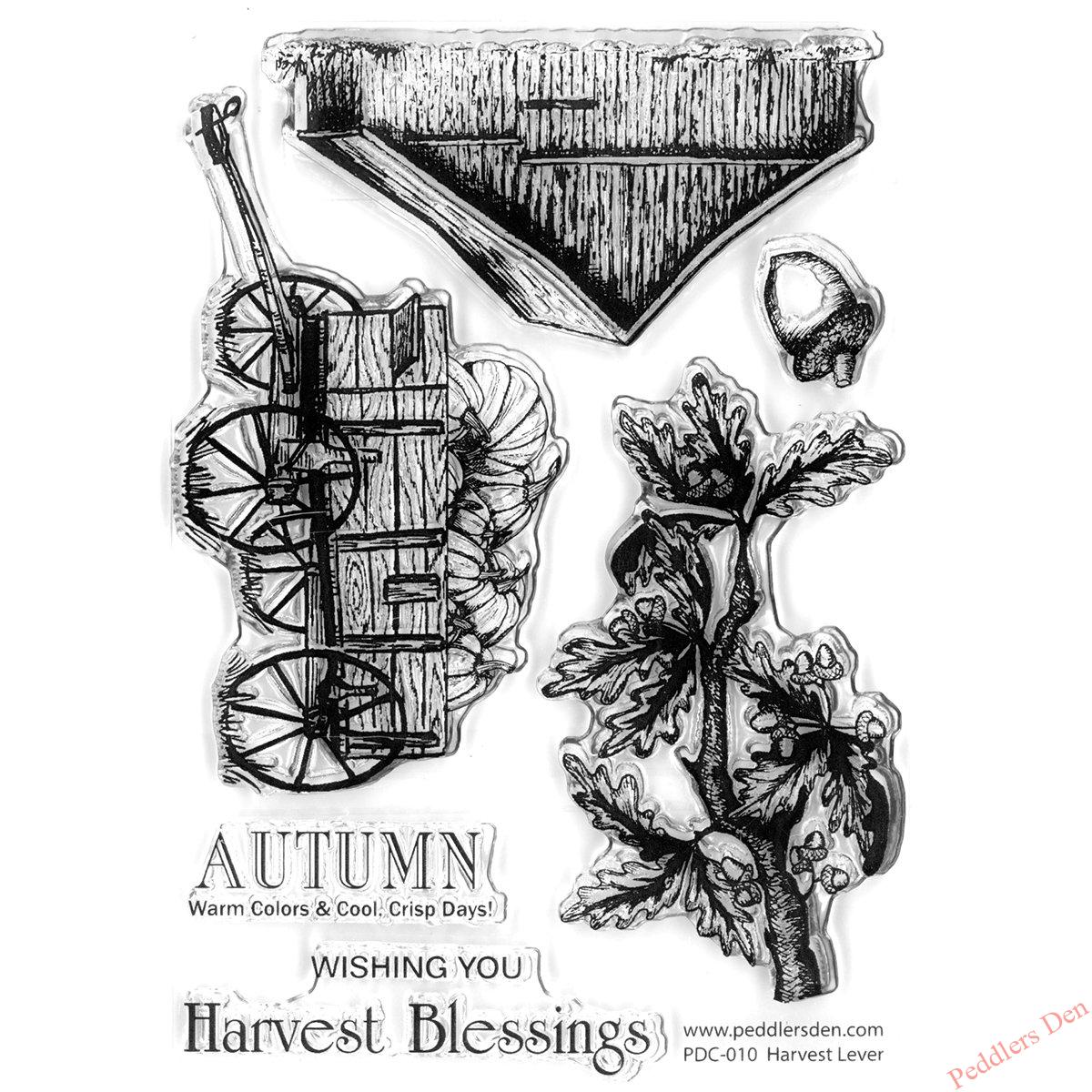 Harvest Lever PDC-010 Clear Set