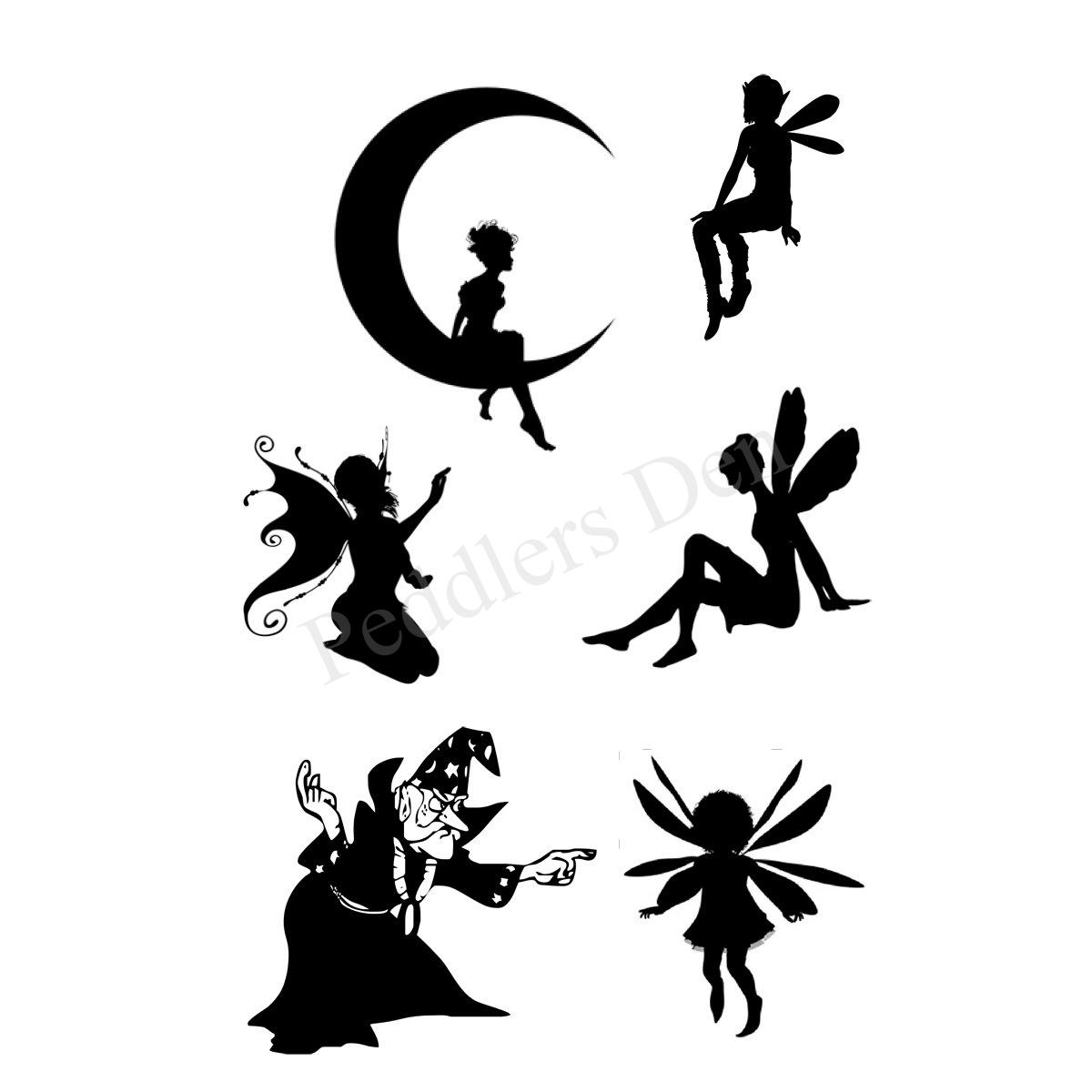 Fairies and Fantasy, T7-737 I