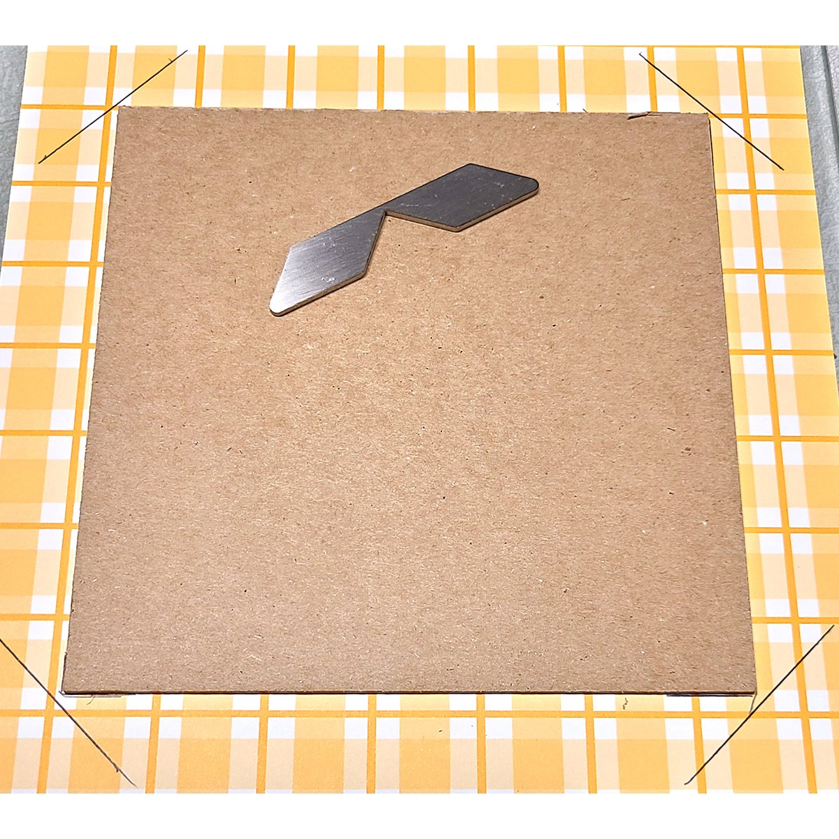 Book Cover Mitering Jigs, Set of 2 - Image 3