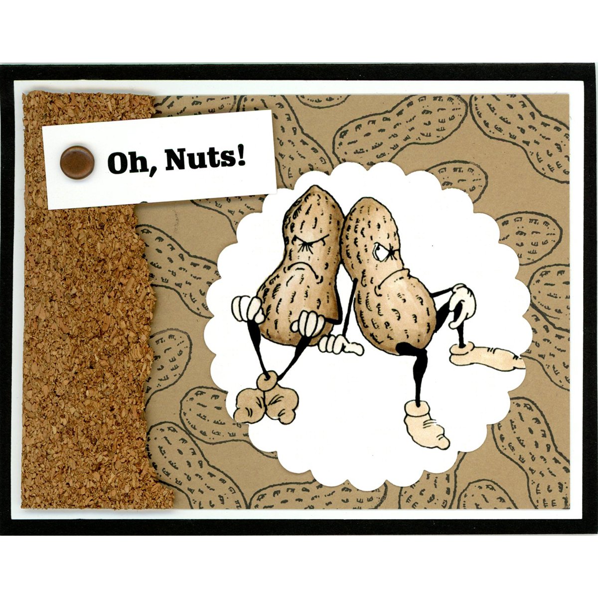 Cork Sheets, Self Adhesive - Image 2