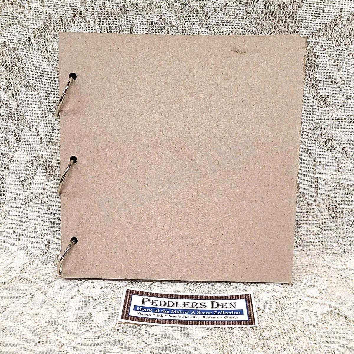 6x6 Book Board Album - Image 4