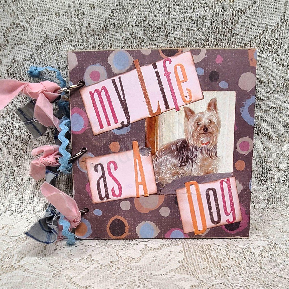 6x6 Book Board Album - Image 2