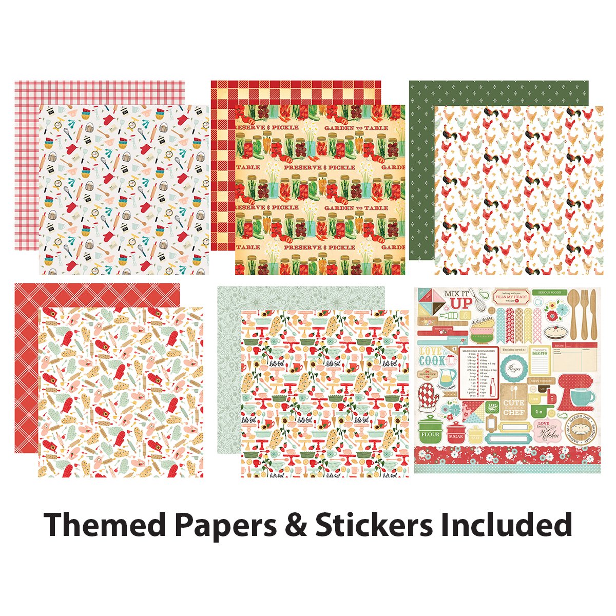Heritage Narrow Accordion Book Kit - Image 2