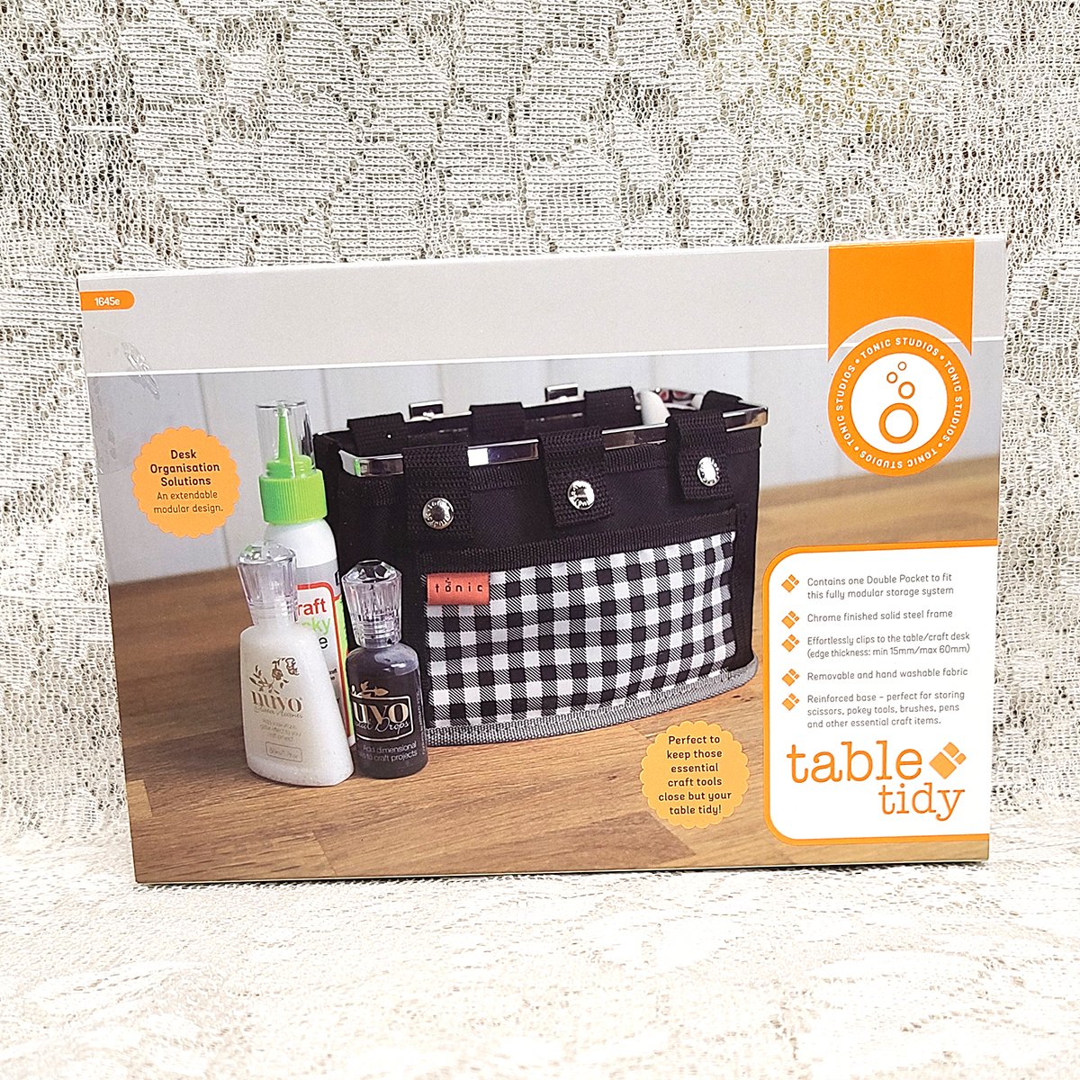 Table Tidy Double Pocket, We R Memory Keepers