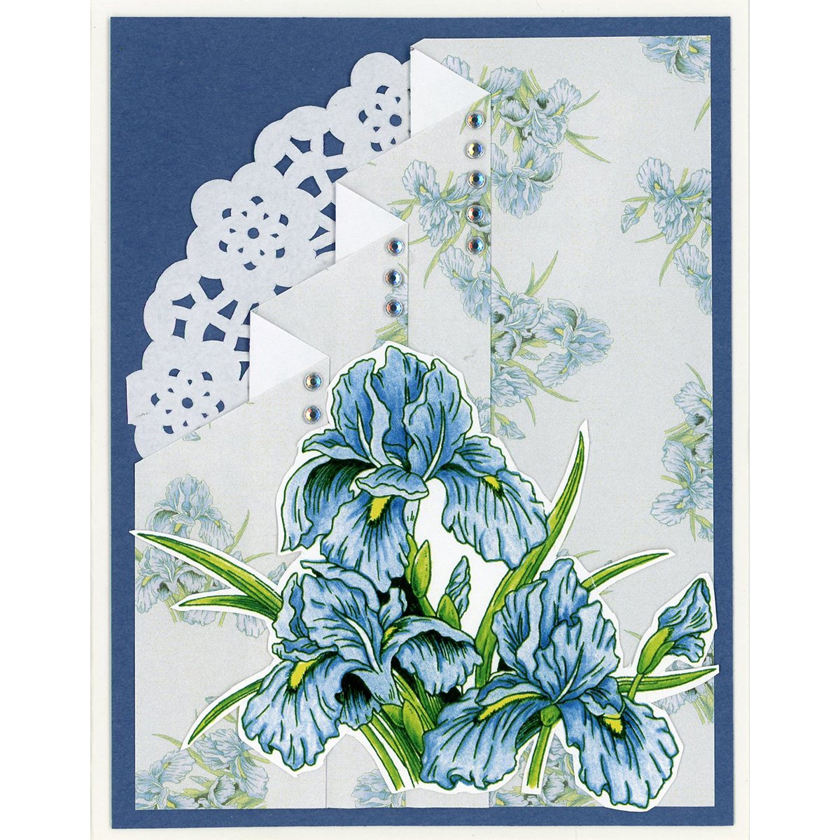 Flower Garden TEXT 104 gsm Asstmt - Image 2