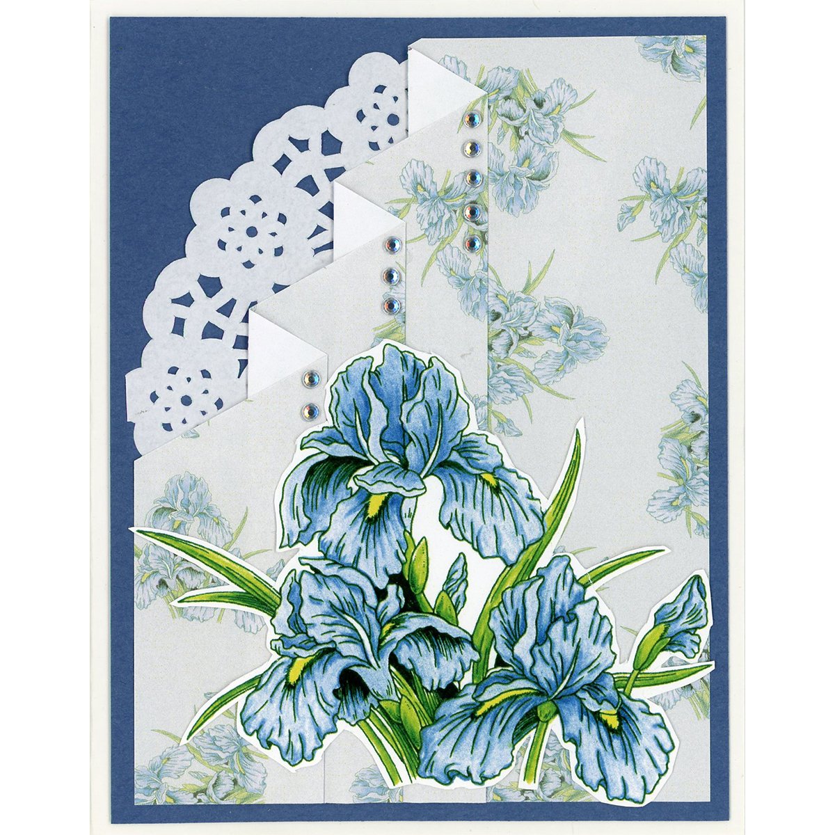 Pleated Cards Kit - Image 6