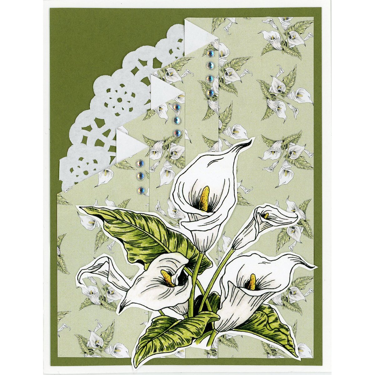 Pleated Cards Kit - Image 5