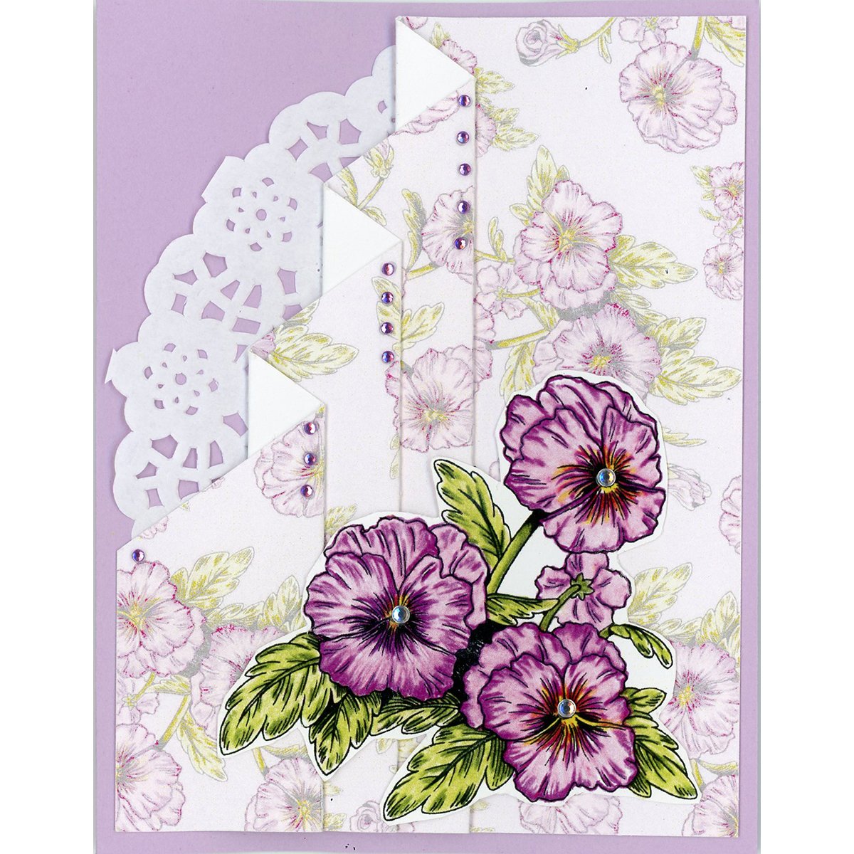 Pleated Cards Kit - Image 4