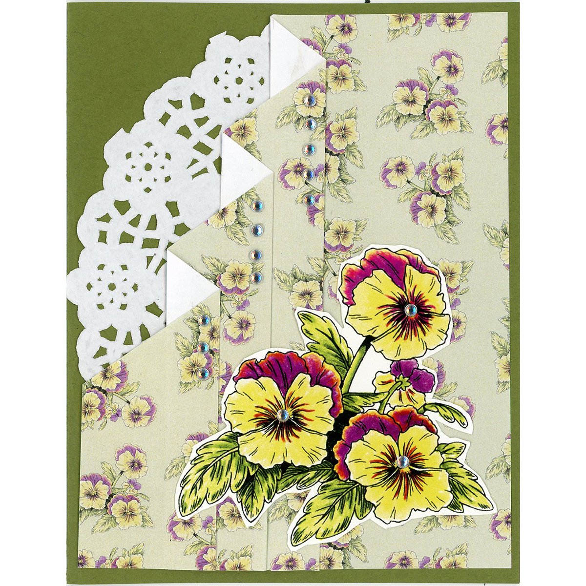 Pleated Cards Kit - Image 3