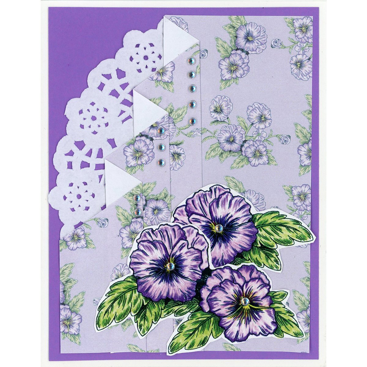 Pleated Cards Kit - Image 2
