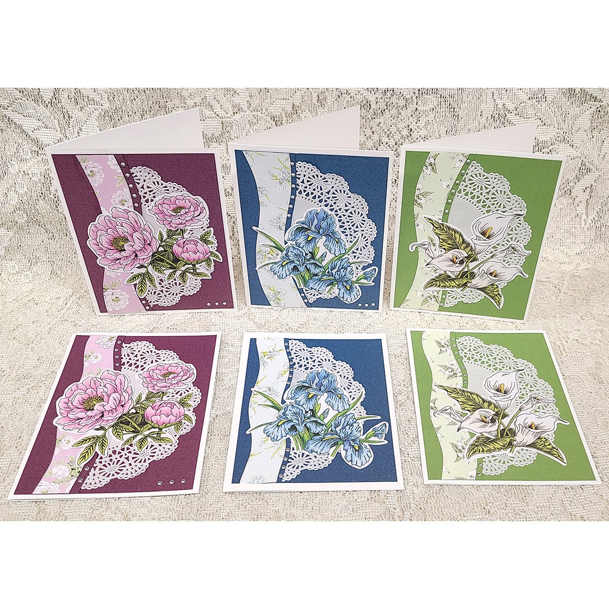 Card Makers' Shape Templates, set of 4 - Image 5