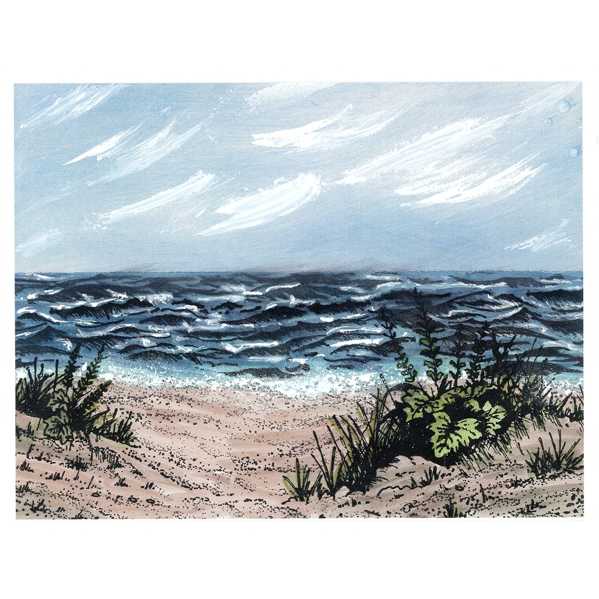 Full Color Prints from Freehand Bleed Proof Class - Image 3