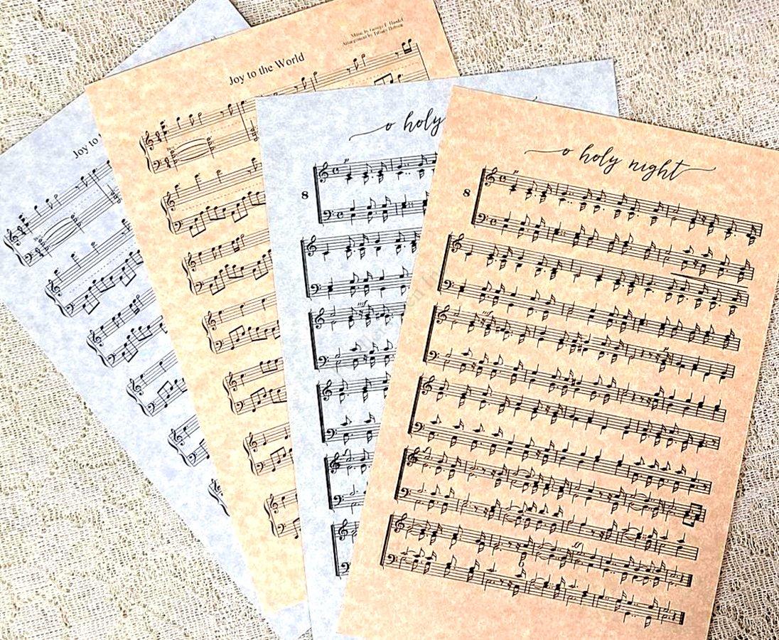 Vintage Christmas Music