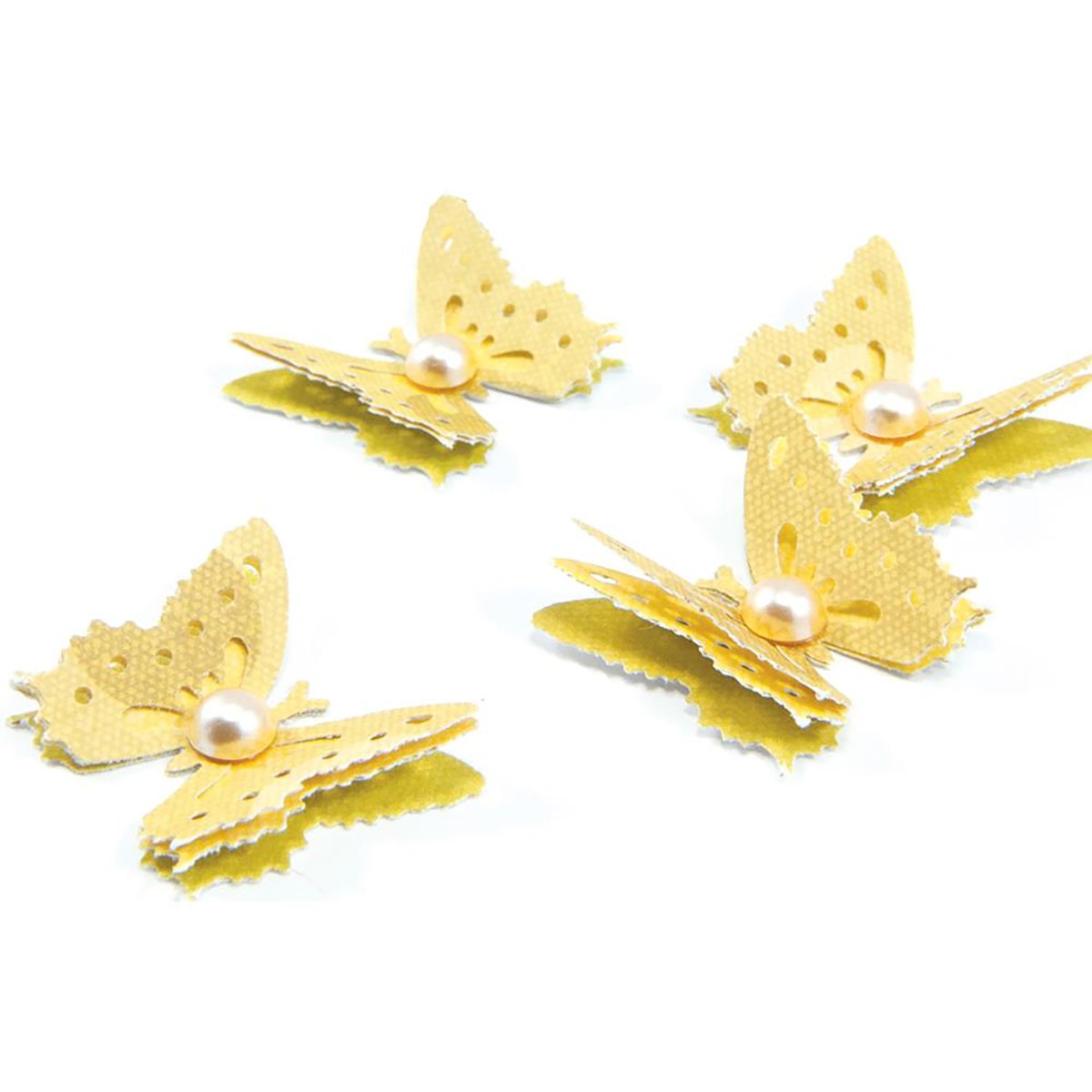 EK Layering Butterfly Punch, 3 shapes in one! - Image 2