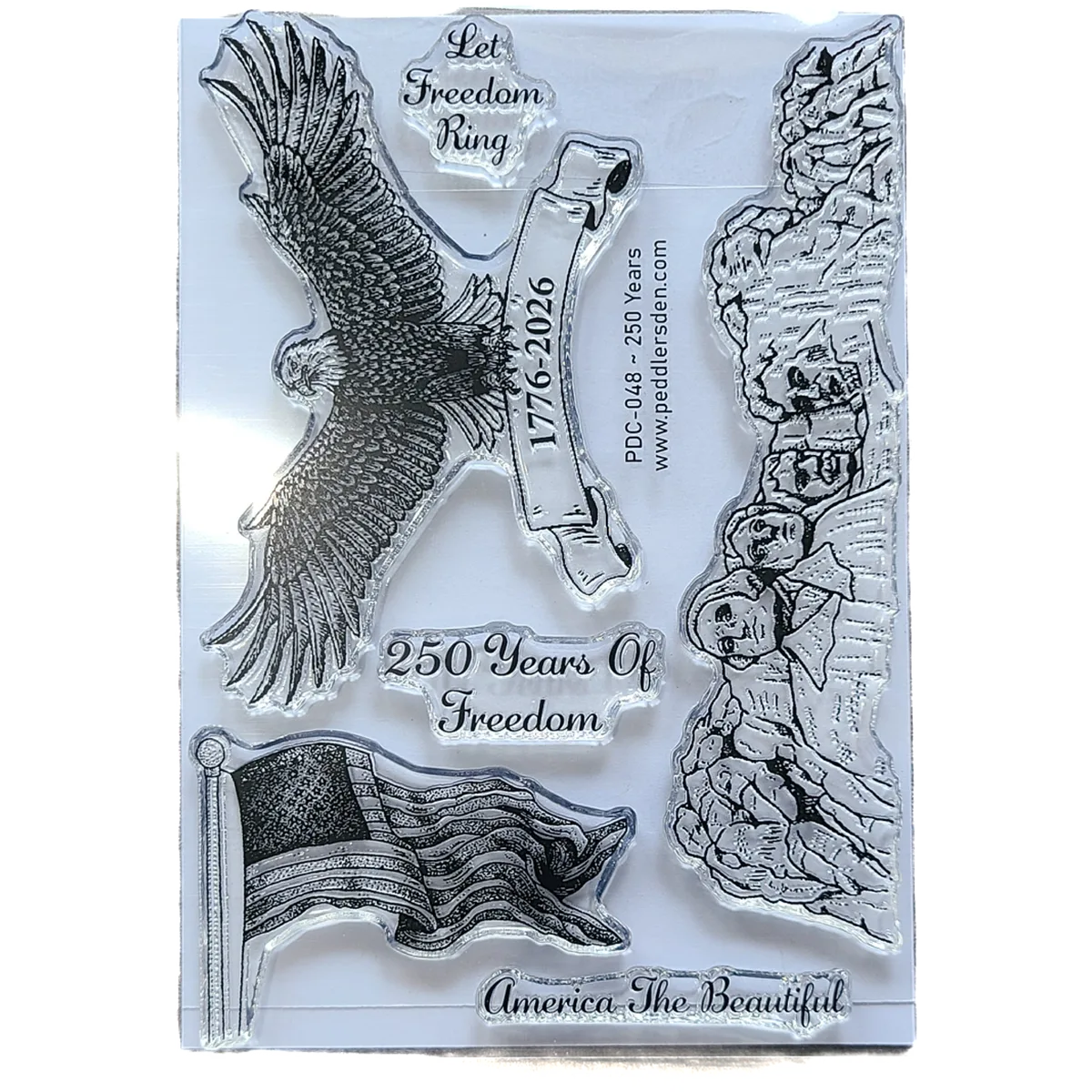 250 Years PDC-048