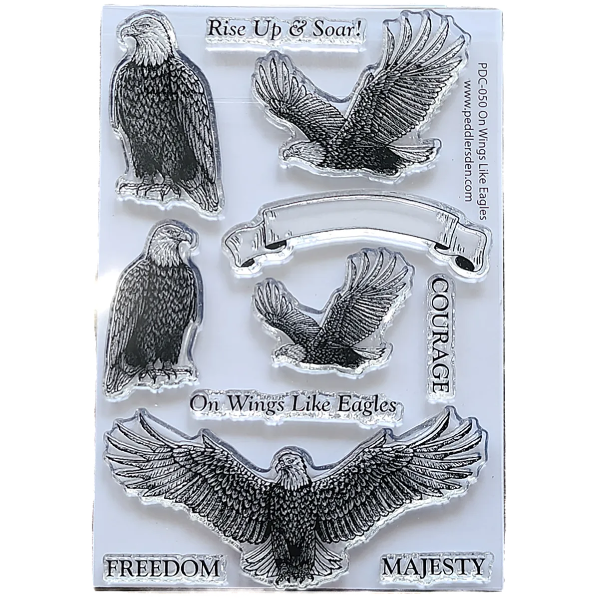 On Wings Like Eagles PDC-050