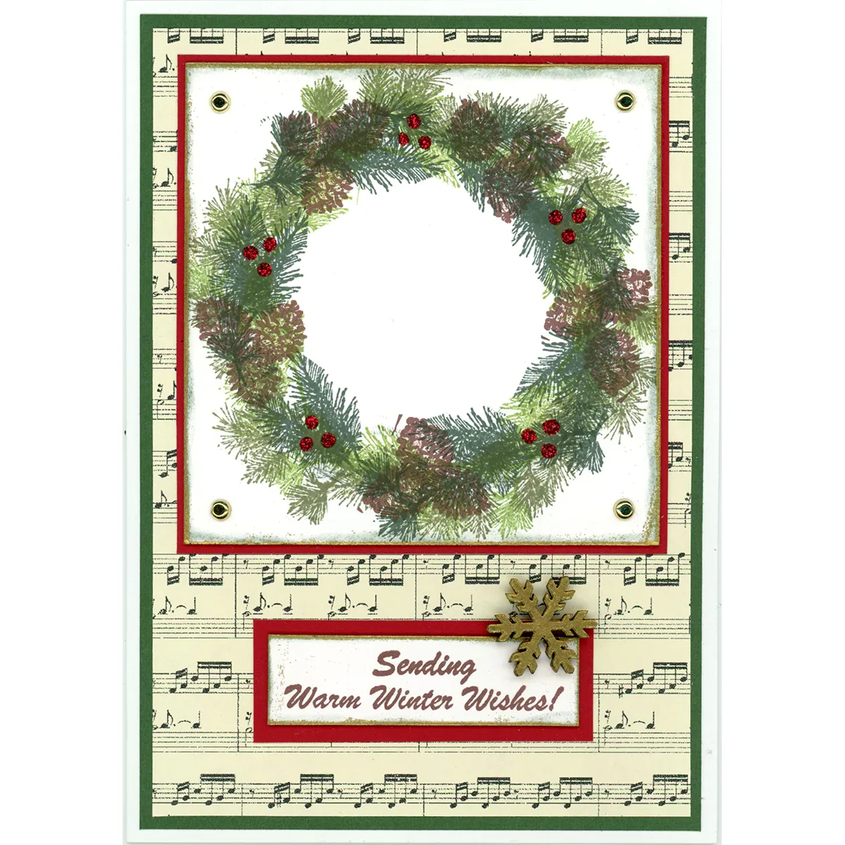 Build A Wreath (and more) Set PDC-049 - Image 4