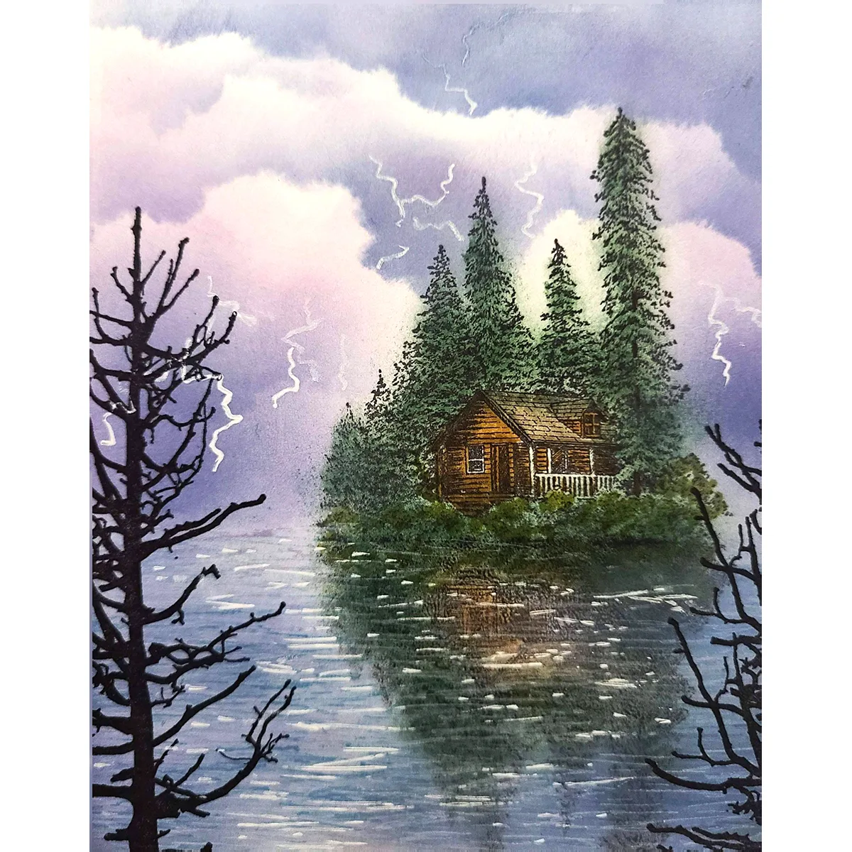 Plt 56, Stony River Collection, by Hannah Gibson - Image 3