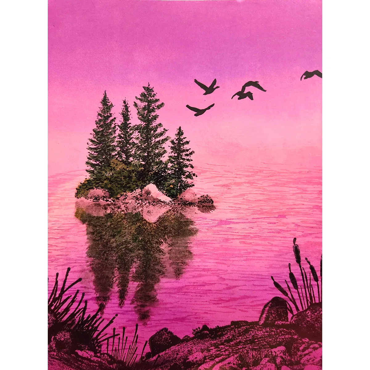Plt 56, Stony River Collection, by Hannah Gibson - Image 4