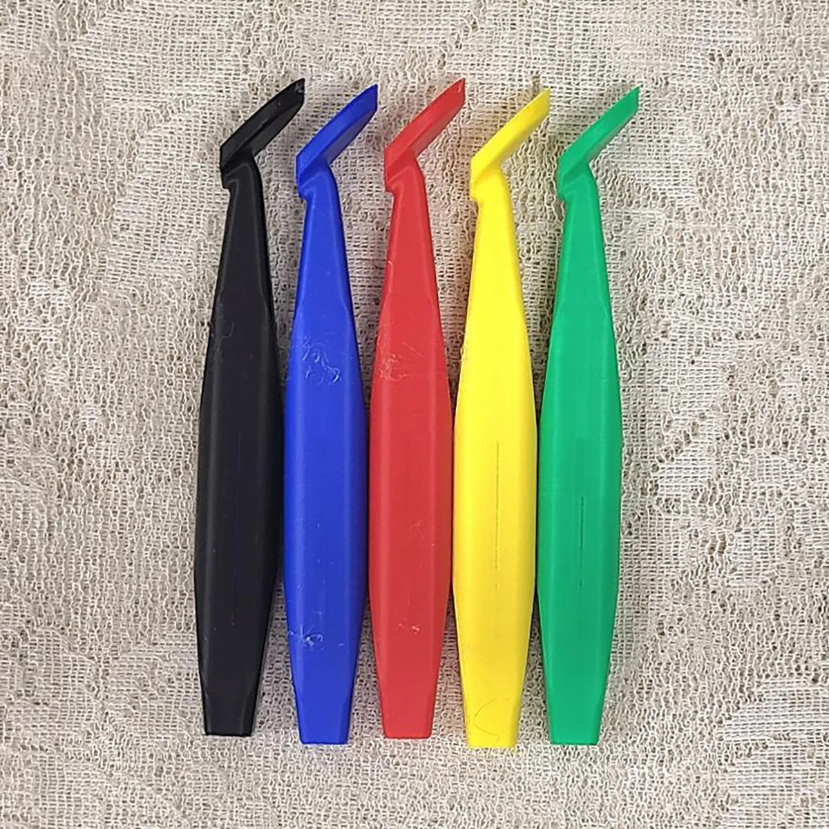 Blending Oval Handles, set of 5 colors!